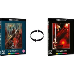 Excalibur - 4K UHD - IMPORT