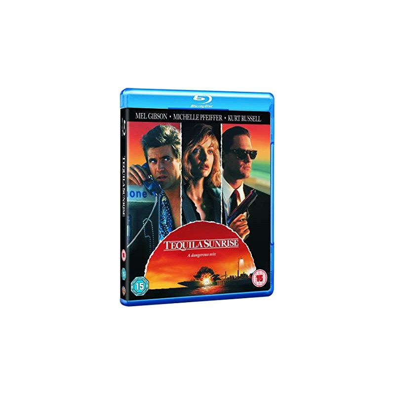 TEQUILA SUNRISE - BLU RAY - IMPORT