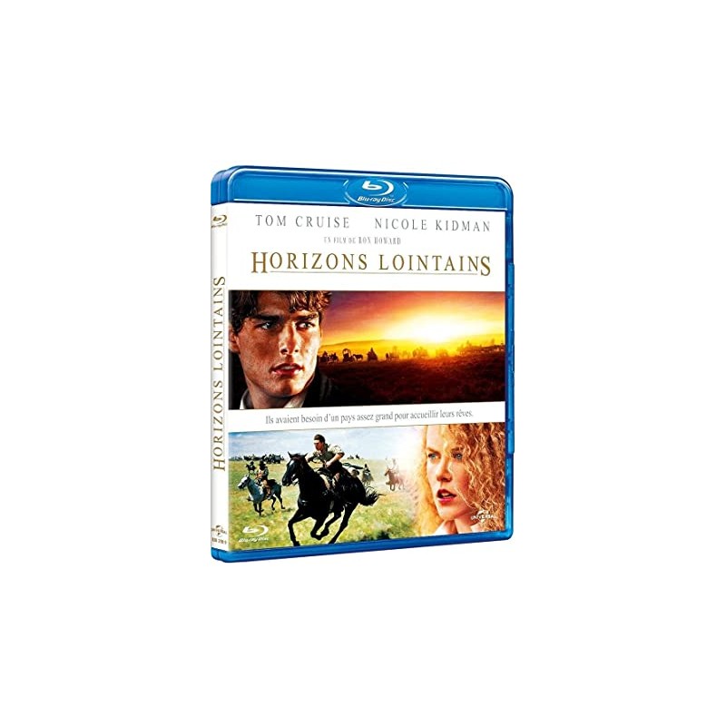 HORIZONS LOINTAINS - BLU RAY