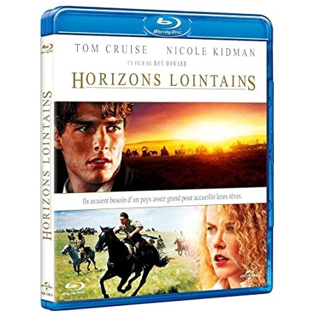 HORIZONS LOINTAINS - BLU RAY