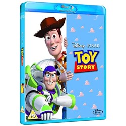TOY STORY - BLU RAY