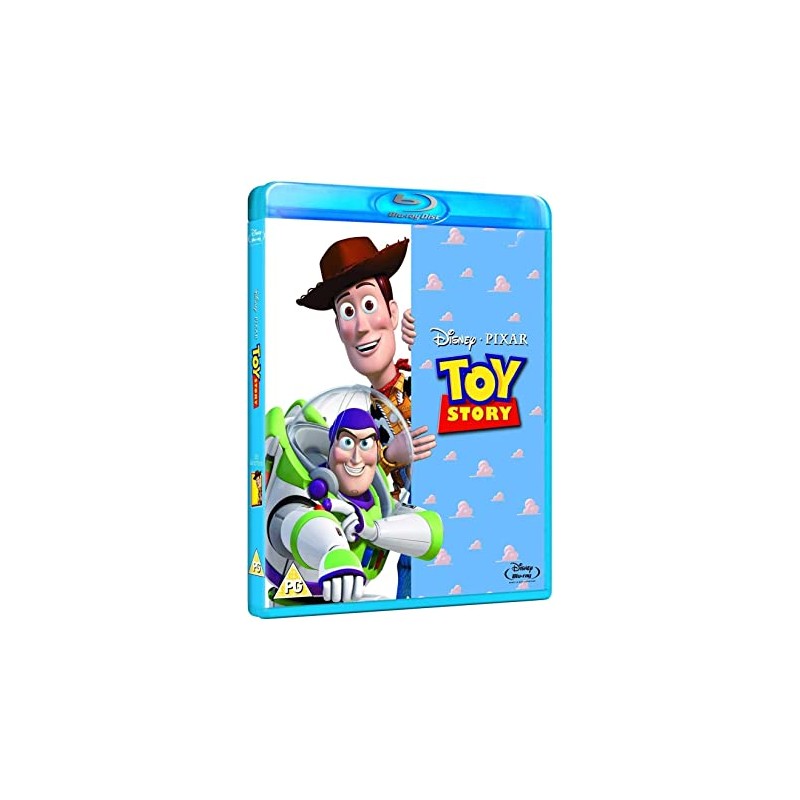 TOY STORY - BLU RAY