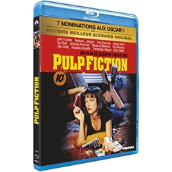 PULP FICTION - BLU RAY