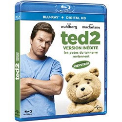 Ted 2 - Blu Ray + Copie...