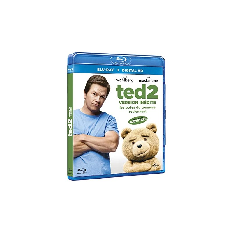 Ted 2 - Blu Ray + Copie digitale