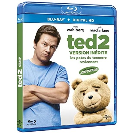Ted 2 - Blu Ray + Copie digitale