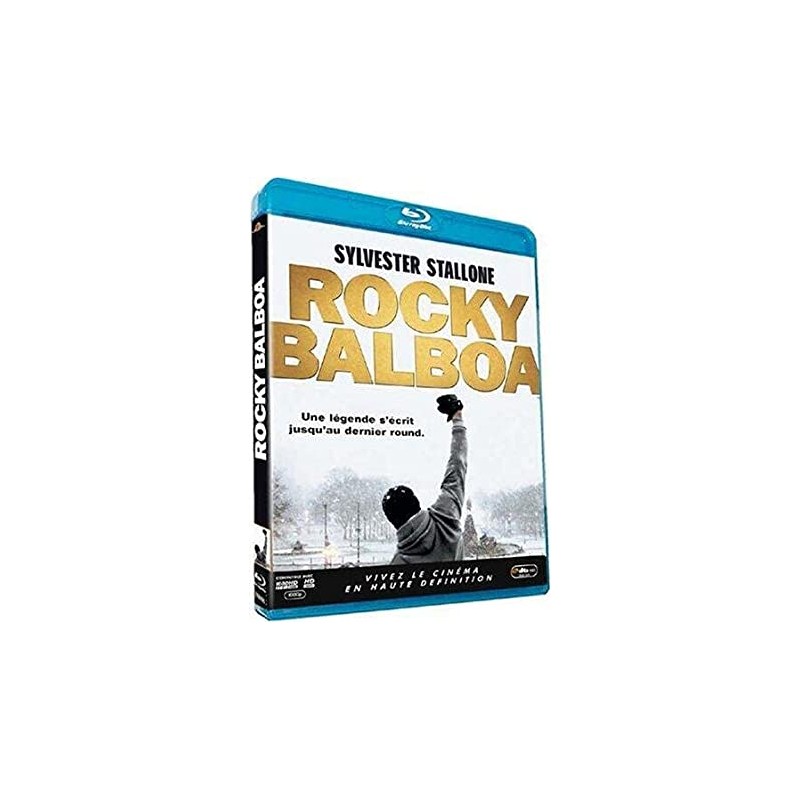 ROCKY BALBOA - BLU RAY
