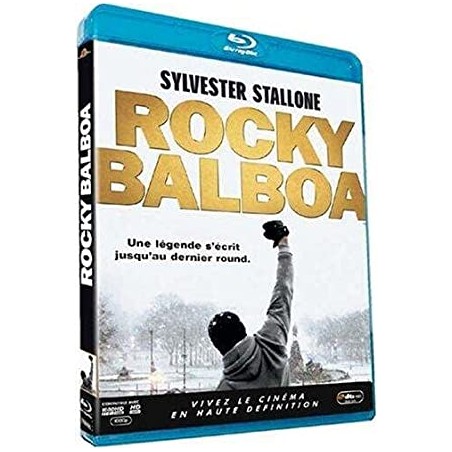 ROCKY BALBOA - BLU RAY