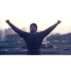 ROCKY - L'intégrale de la Saga - BLU RAY