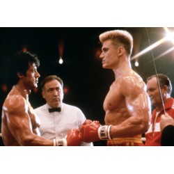 ROCKY - L'intégrale de la Saga - BLU RAY