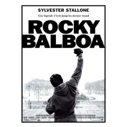 ROCKY - L'intégrale de la Saga - BLU RAY