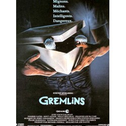 Gremlins Collection : Gremlins 1 + Gremlins 2 - Blu Ray