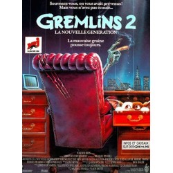 Gremlins Collection : Gremlins 1 + Gremlins 2 - Blu Ray