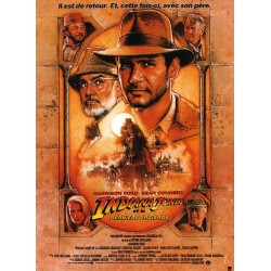 Indiana Jones - 4 Films - Coffret Intégrale - BLU RAY