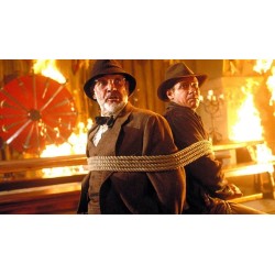 Indiana Jones - 4 Films - Coffret Intégrale - BLU RAY