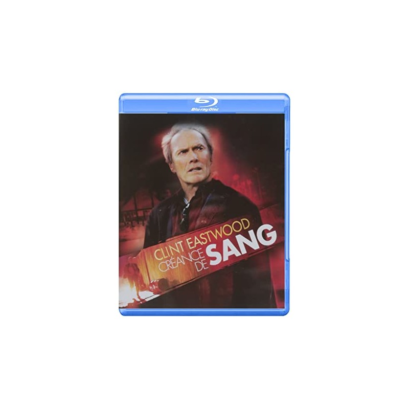CRÉANCE DE SANG - BLU RAY