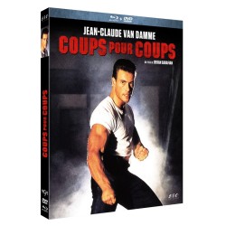 COUPS POUR COUPS - Combo DVD + Blu-ray - Édition limitée