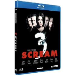 SCREAM 3 - BLU RAY