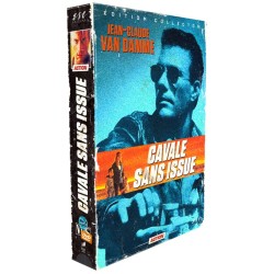 CAVALE SANS ISSUE - BOX VHS...