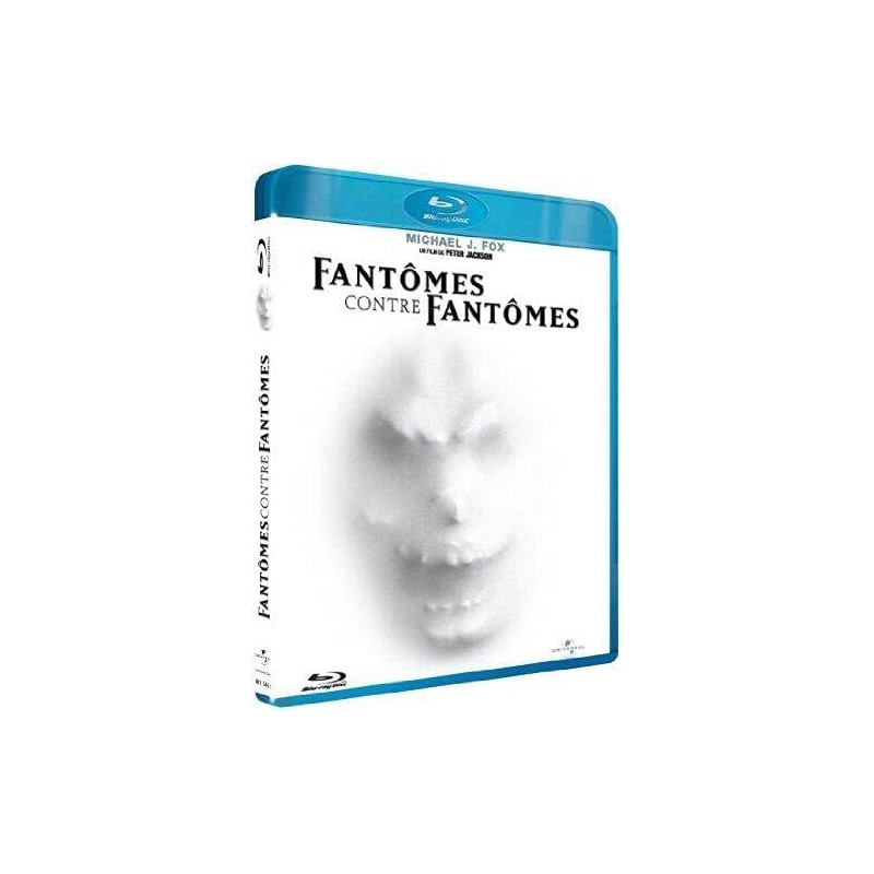 FANTÔMES CONTRE FANTÔMES - BLU RAY