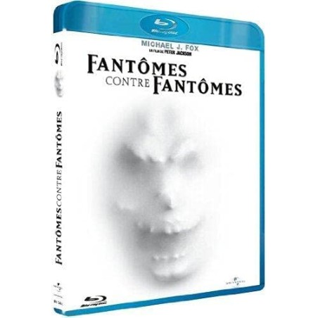 FANTÔMES CONTRE FANTÔMES - BLU RAY