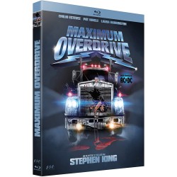 MAXIMUM OVERDRIVE - BLU RAY