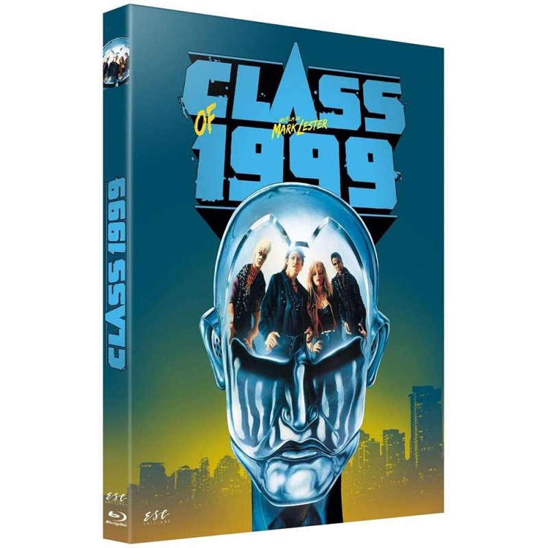 CLASS OF 1999 - BLU RAY