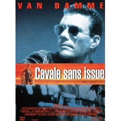 CAVALE SANS ISSUE - Blu-Ray + DVD- Édition Limitée