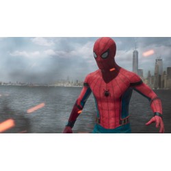 SPIDER-MAN: FAR FROM HOME - BLU RAY