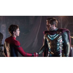 SPIDER-MAN: FAR FROM HOME - BLU RAY