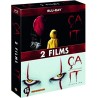 ÇA - Chapitres 1 & 2  - Coffret Blu-Ray - IMPORT
