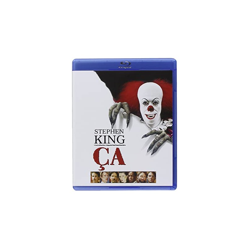 ÇA - BLU RAY - IMPORT