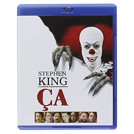 ÇA - BLU RAY - IMPORT