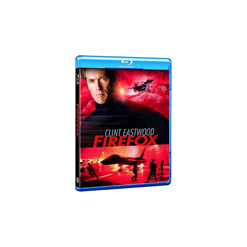 FIREFOX, L'ARME ABSOLUE - BLU RAY