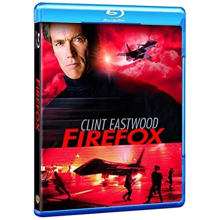 FIREFOX, L'ARME ABSOLUE - BLU RAY
