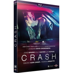 CRASH - BLU RAY