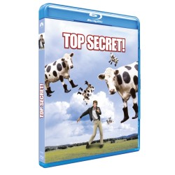 TOP SECRET ! - BLU RAY