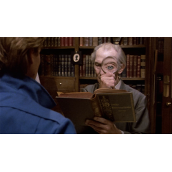 TOP SECRET ! - BLU RAY