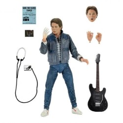 Retour vers le futur figurine - Marty McFly - NECA