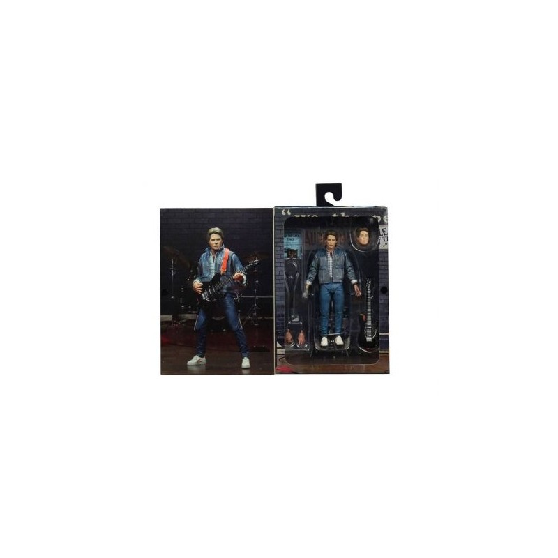 Retour vers le futur figurine - Marty McFly - NECA