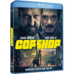 COPSHOP - BLU RAY