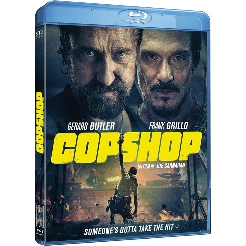 COPSHOP - BLU RAY