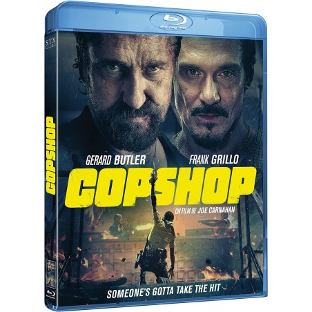 COPSHOP - BLU RAY