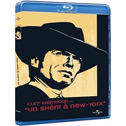 UN SHÉRIF À NEW YORK - BLU RAY