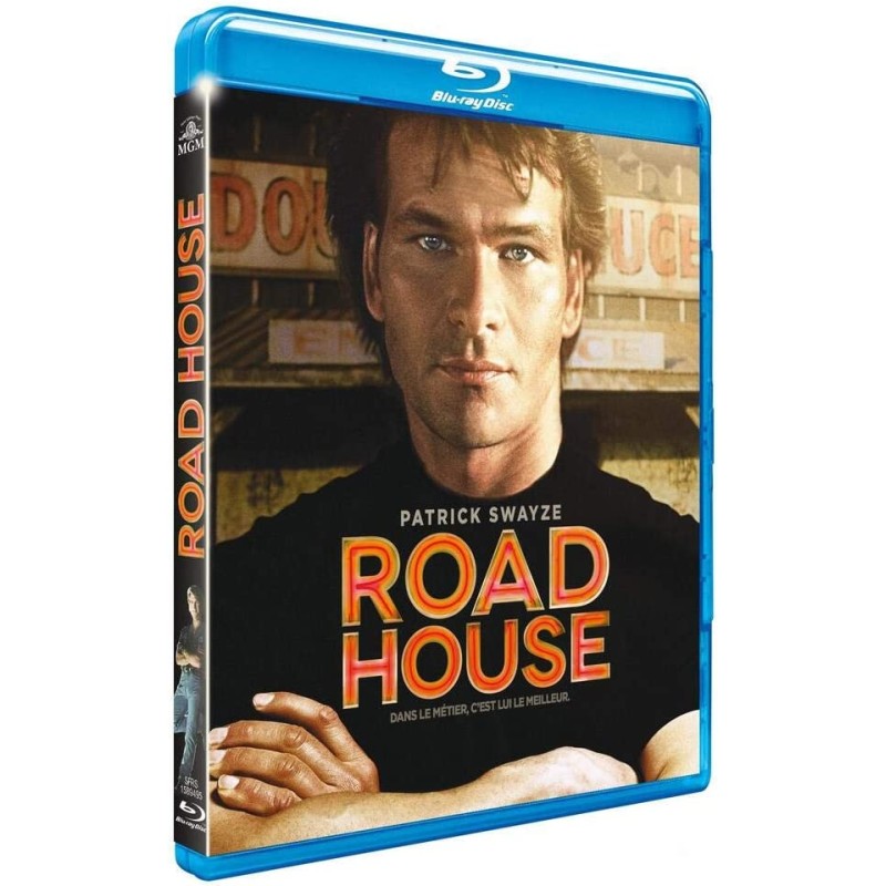 ROAD HOUSE - BLU RAY