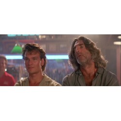 ROAD HOUSE - BLU RAY