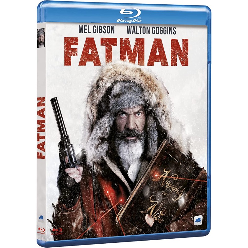 FATMAN - BLU RAY