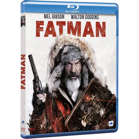 FATMAN - BLU RAY