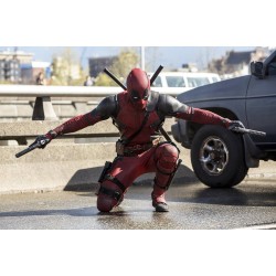 DEADPOOL 1 & 2 - Coffret BLU RAY