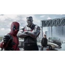 DEADPOOL 1 & 2 - Coffret BLU RAY